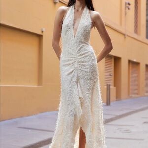 Sonya Moda Noorah Gown NWT